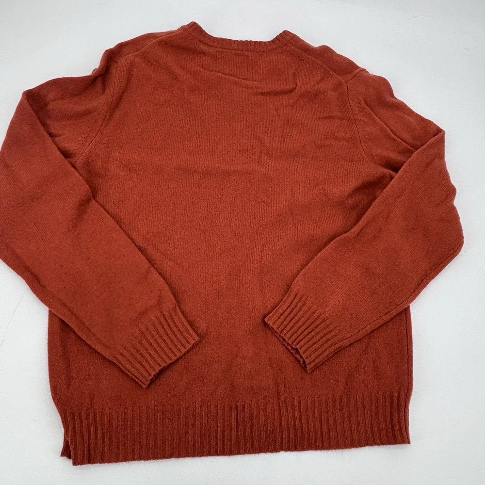 Express vtg lambswool